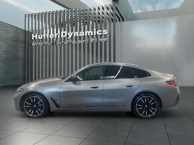 BMW i4 M50 M AERODYNAMIKPAKET