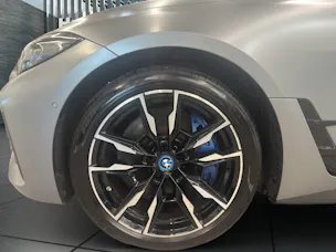 BMW i4 M50 M AERODYNAMIKPAKET