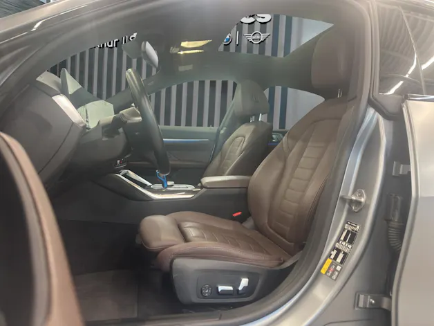 BMW i4 M50 M AERODYNAMIKPAKET