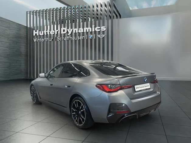 BMW i4 M50 M AERODYNAMIKPAKET