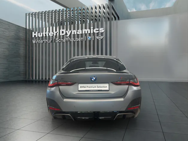 BMW i4 M50 M AERODYNAMIKPAKET