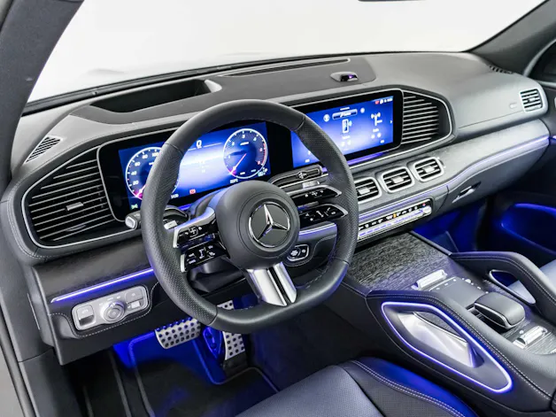 MERCEDES-BENZ GLE 450 d 4MATIC