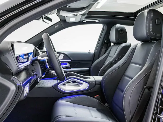 MERCEDES-BENZ GLE 450 d 4MATIC
