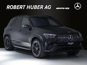MERCEDES-BENZ GLE 450 d 4MATIC