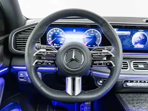 MERCEDES-BENZ GLE 450 d 4MATIC