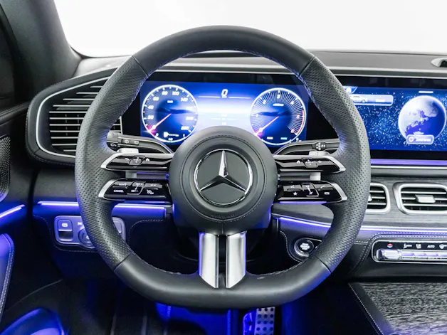 MERCEDES-BENZ GLE 450 d 4MATIC