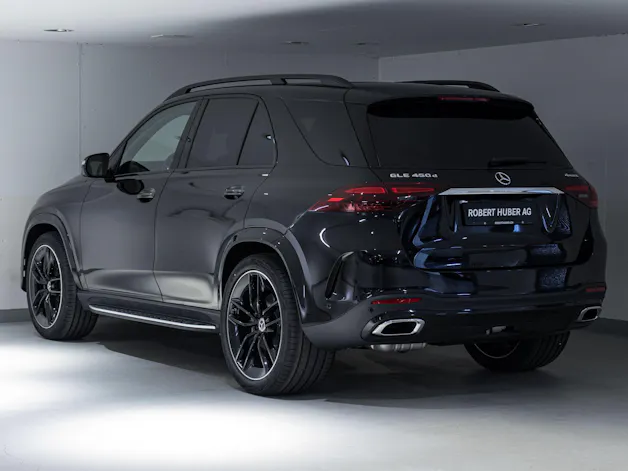 MERCEDES-BENZ GLE 450 d 4MATIC