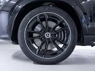 MERCEDES-BENZ GLE 450 d 4MATIC