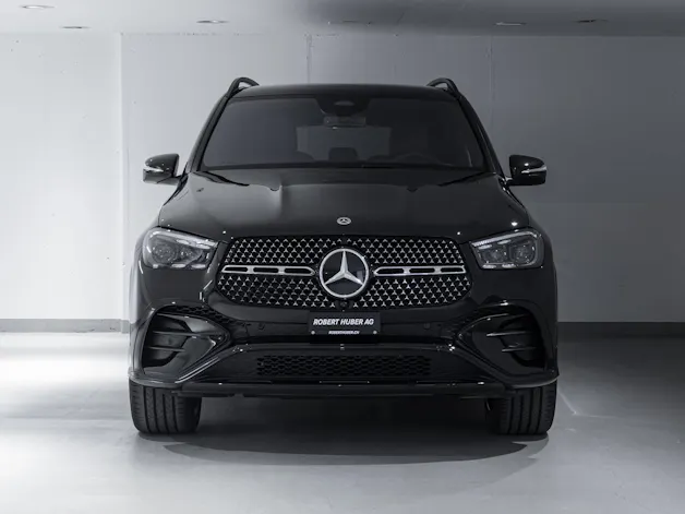 MERCEDES-BENZ GLE 450 d 4MATIC