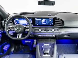 MERCEDES-BENZ GLE 450 d 4MATIC