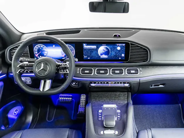 MERCEDES-BENZ GLE 450 d 4MATIC