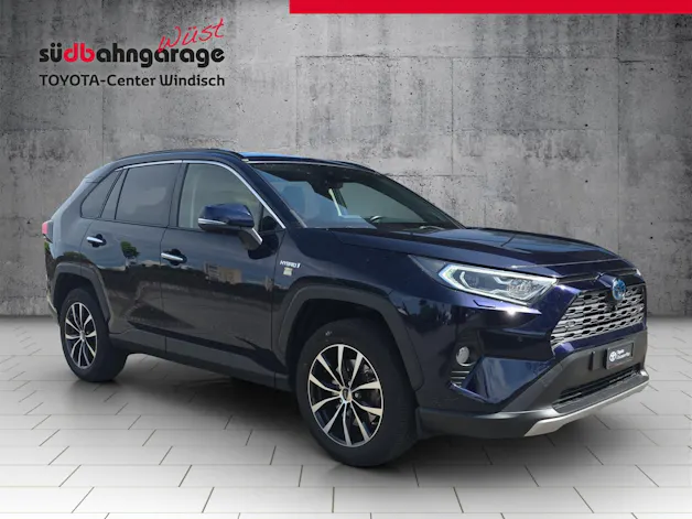 Toyota RAV4 2.5 HEV Premium
