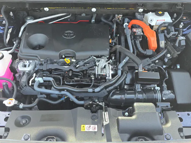 Toyota RAV4 2.5 HEV Premium