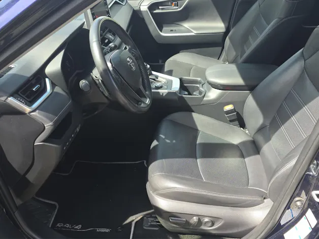 Toyota RAV4 2.5 HEV Premium