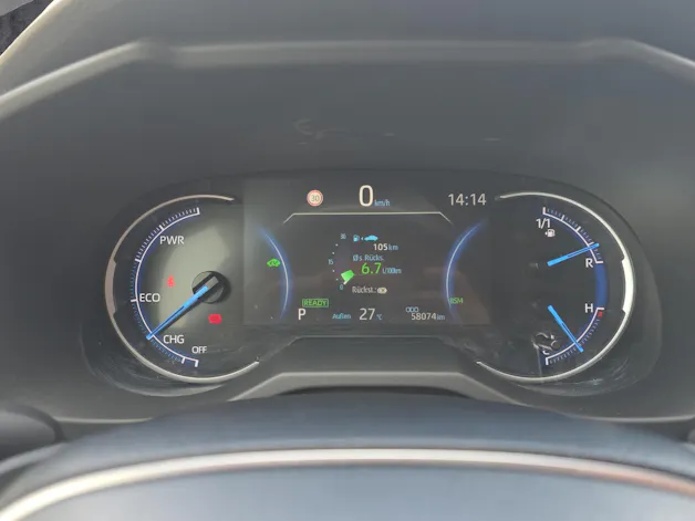 Toyota RAV4 2.5 HEV Premium