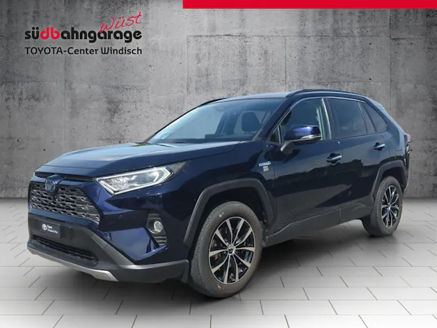 Toyota RAV4 2.5 HEV Premium