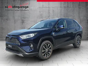Toyota RAV4 2.5 HEV Premium