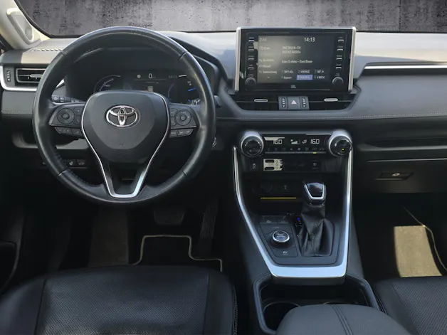 Toyota RAV4 2.5 HEV Premium