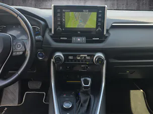 Toyota RAV4 2.5 HEV Premium