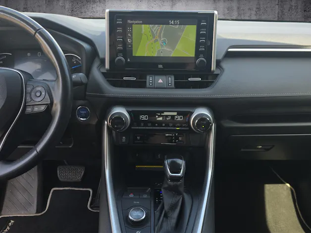 Toyota RAV4 2.5 HEV Premium