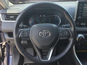 Toyota RAV4 2.5 HEV Premium