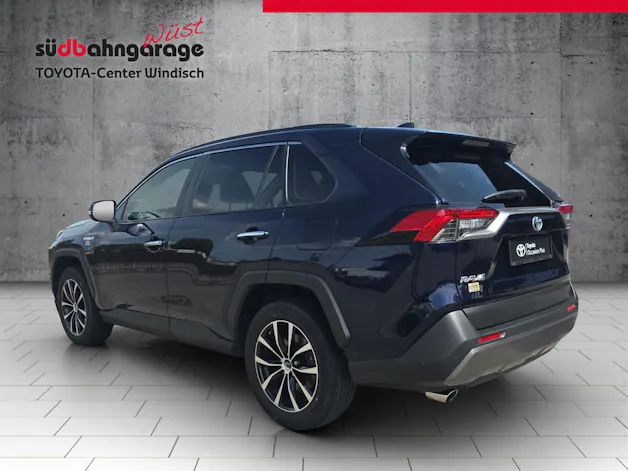 Toyota RAV4 2.5 HEV Premium