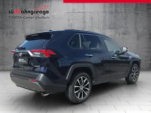 Toyota RAV4 2.5 HEV Premium