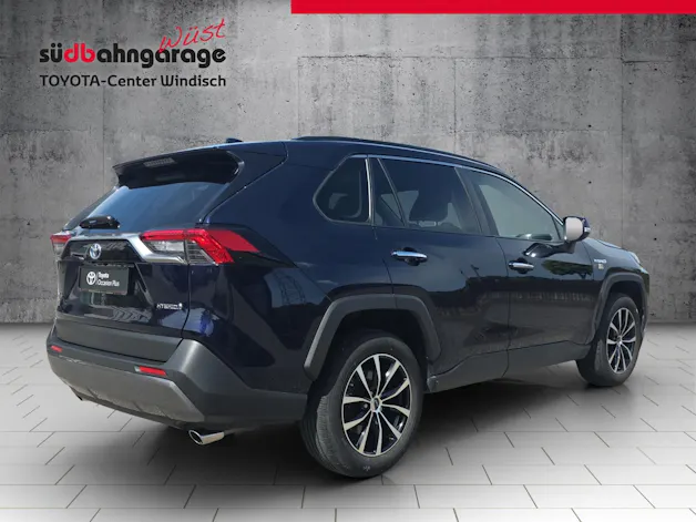 Toyota RAV4 2.5 HEV Premium