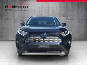 Toyota RAV4 2.5 HEV Premium