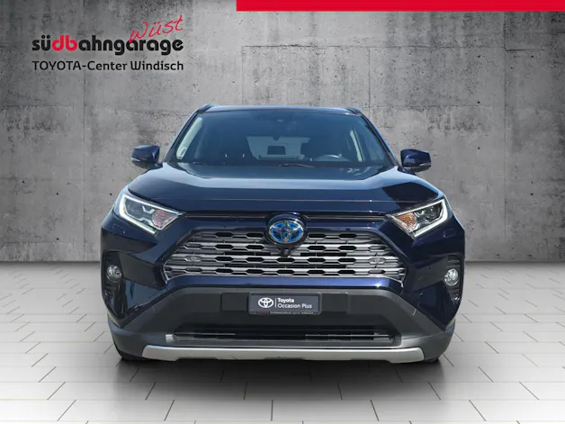 Toyota RAV4 2.5 HEV Premium