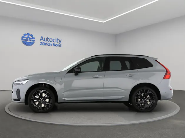 VOLVO XC60 2.0 T8 TE Black Edition eAWD