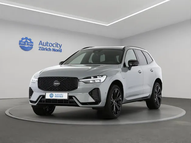 VOLVO XC60 2.0 T8 TE Black Edition eAWD