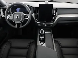 VOLVO XC60 2.0 T8 TE Black Edition eAWD