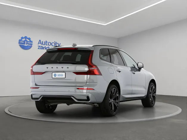 VOLVO XC60 2.0 T8 TE Black Edition eAWD