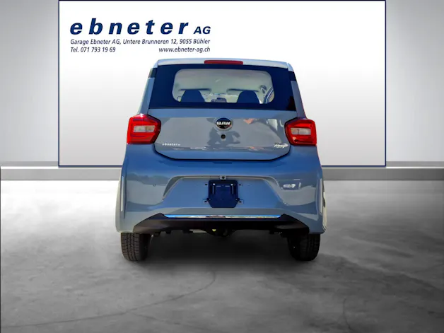 BAW Pony Electric
