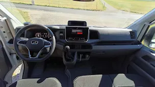 MAN TGE Kab.-Ch. 3.5 t 3640 2.0 TDI 140