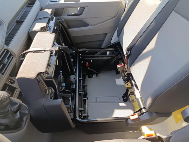 MAN TGE Kab.-Ch. 3.5 t 3640 2.0 TDI 140