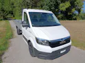 MAN TGE Kab.-Ch. 3.5 t 3640 2.0 TDI 140