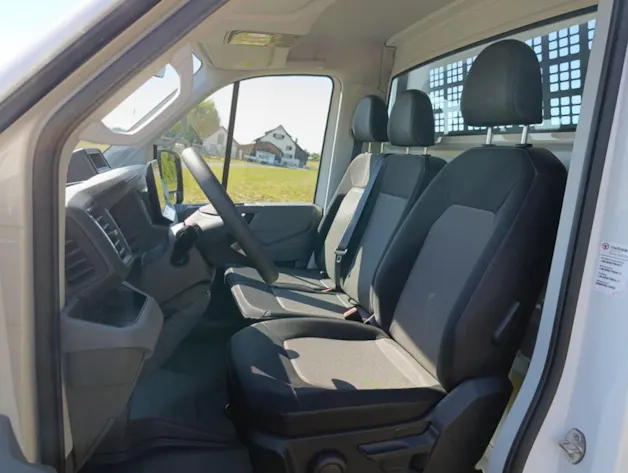 MAN TGE Kab.-Ch. 3.5 t 3640 2.0 TDI 140