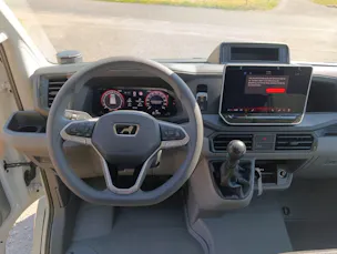 MAN TGE Kab.-Ch. 3.5 t 3640 2.0 TDI 140