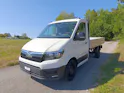 MAN TGE Kab.-Ch. 3.5 t 3640 2.0 TDI 140