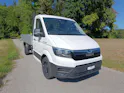 MAN TGE Kab.-Ch. 3.5 t 3640 2.0 TDI 140