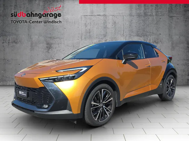 Toyota C-HR 2.0 HEV Style Premiere 4x4