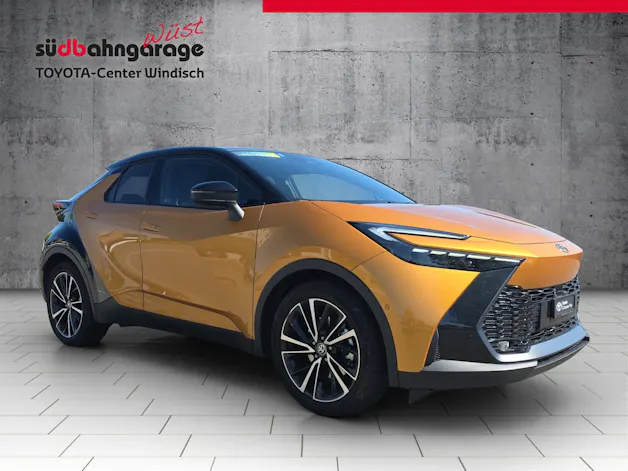 Toyota C-HR 2.0 HEV Style Premiere 4x4
