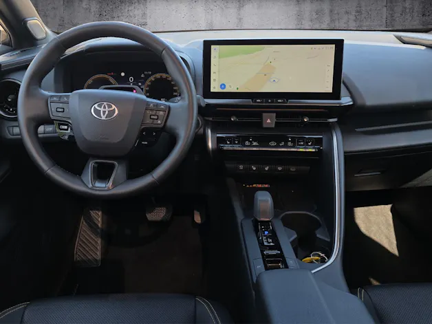 Toyota C-HR 2.0 HEV Style Premiere 4x4