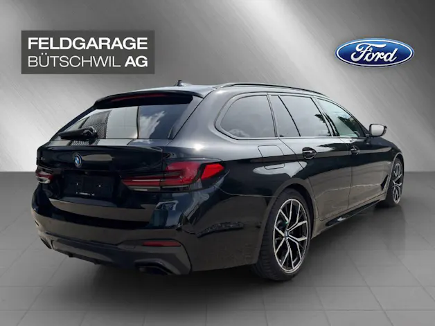BMW 530e xDrive SAG Touring MSport