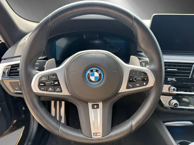 BMW 530e xDrive SAG Touring MSport