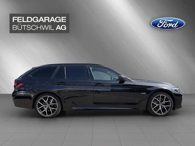 BMW 530e xDrive SAG Touring MSport