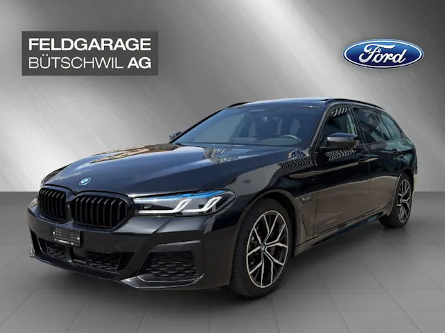 BMW 530e xDrive SAG Touring MSport
