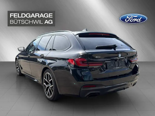BMW 530e xDrive SAG Touring MSport